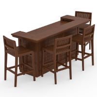 15242 Walnut Teak